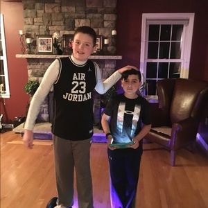 Meet your Posher, Ryan